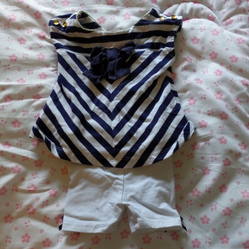 Baby girl outfit